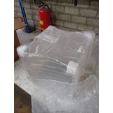 vidaXL Vitrine Acryl Transparant (40x36x35 cm) - 59% Korting!