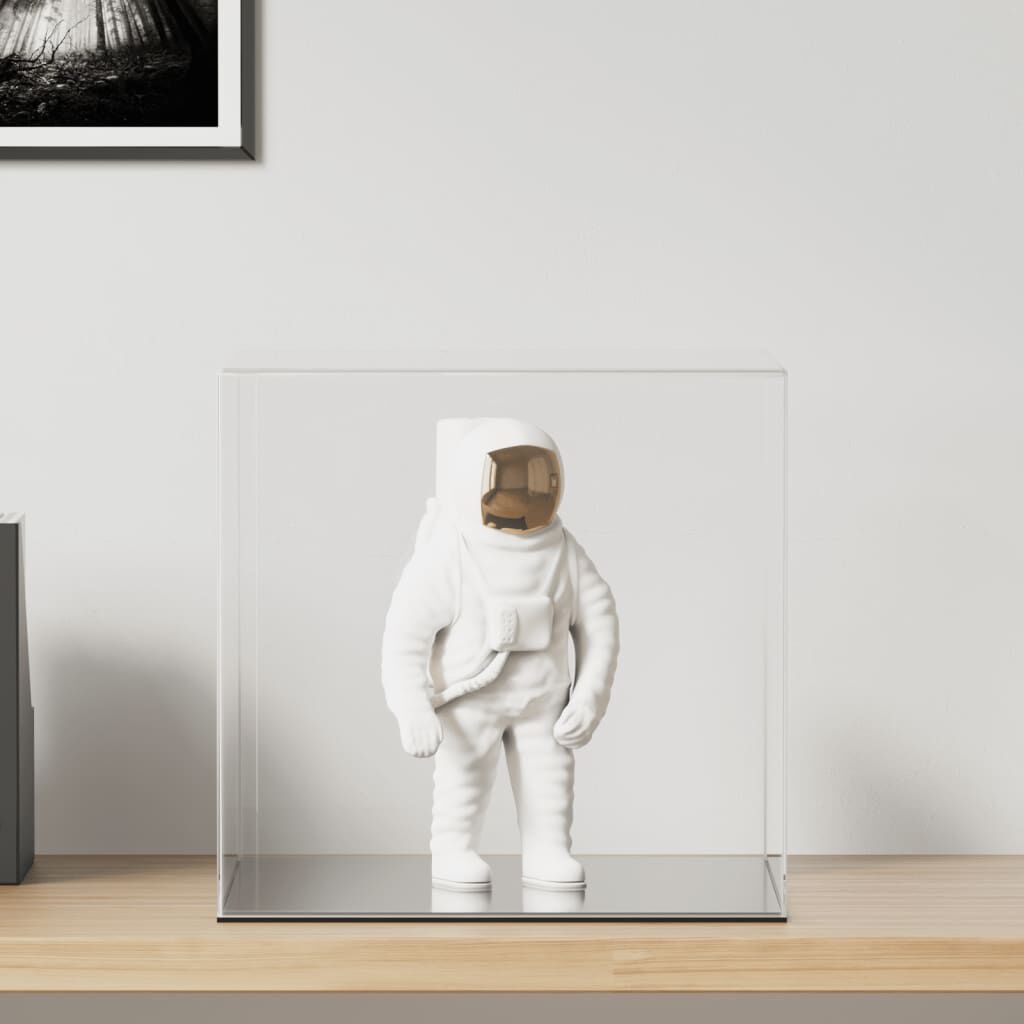 vidaXL Vitrine Acryl Transparant (40x36x35 cm) - 59% Korting!