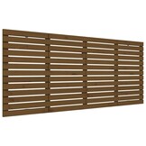 vidaXL Hoofdbord Grenenhout - 62% Korting!