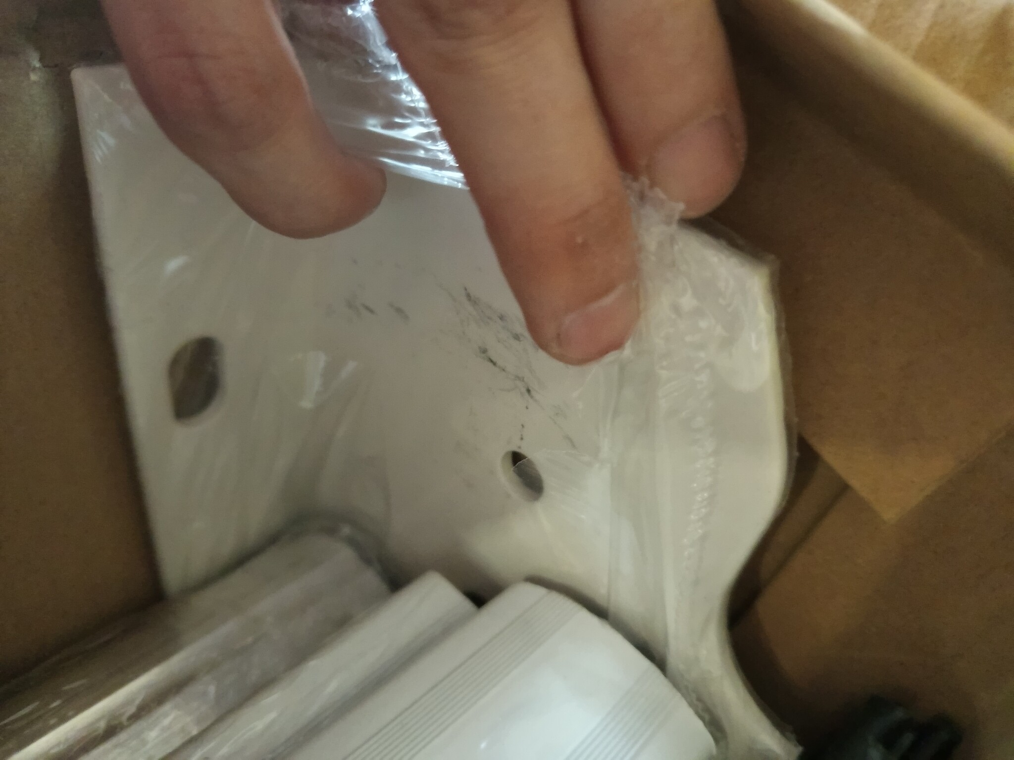 Markies Wit 3,5 x 2,5 m Metaal - 60% Korting