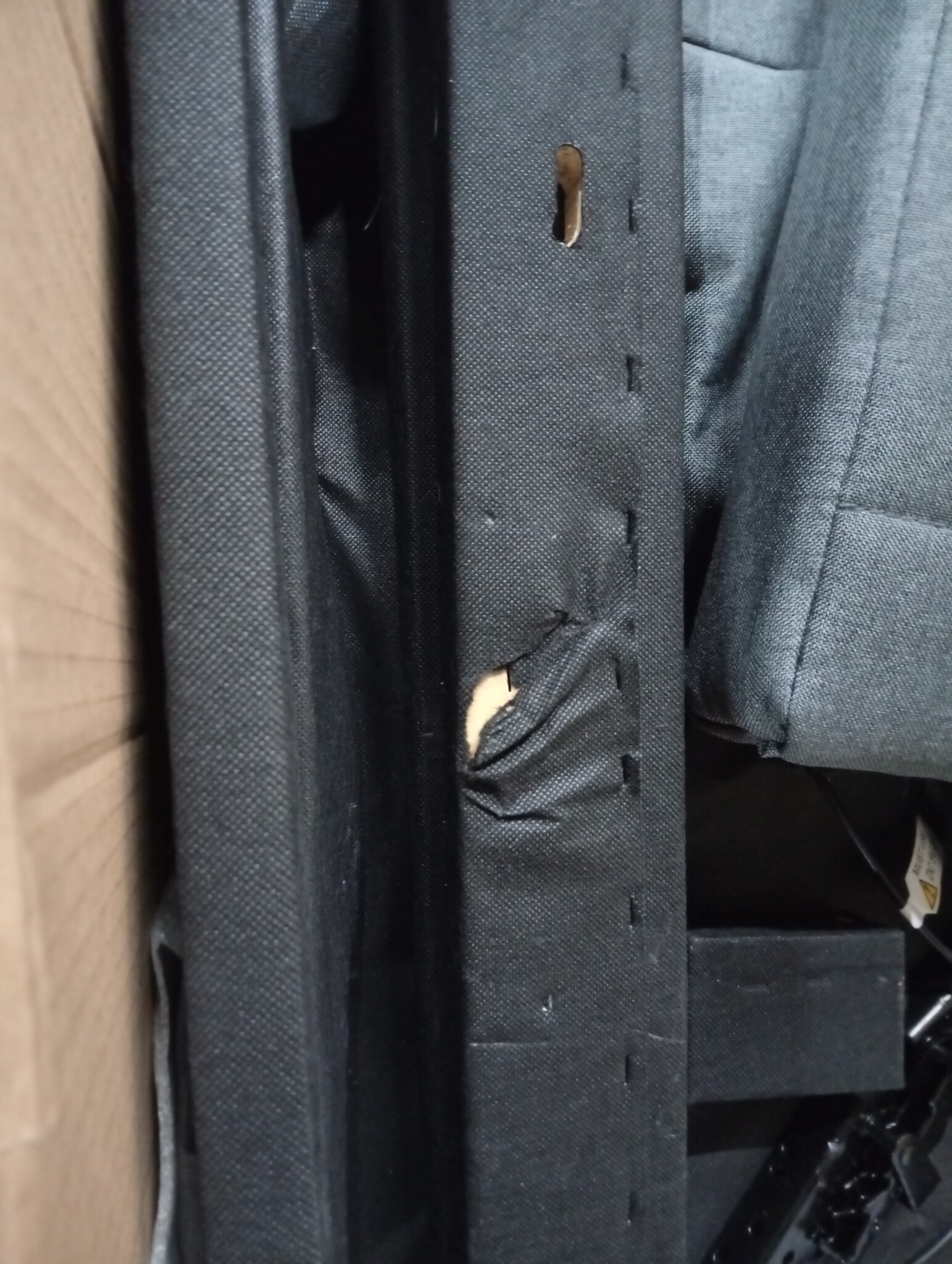 vidaXL Slaapbank Donkergrijs - 55% Korting!