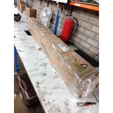 Markies Wit 4x3m Metaal - Nu 64% Korting!