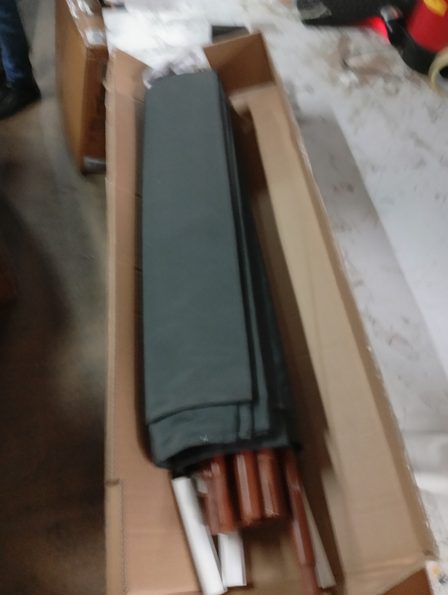 vidaXL Windscherm 5-panelen (600x160cm) Antraciet - 73% Korting!