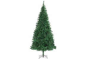 vidaXL Kunstkerstboom 300 cm Groen - 53% Korting!