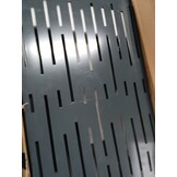 vidaXL Poort Staal Antraciet 105x205 cm | 55% Korting