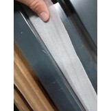 vidaXL Poort Staal Antraciet 105x205 cm | 55% Korting