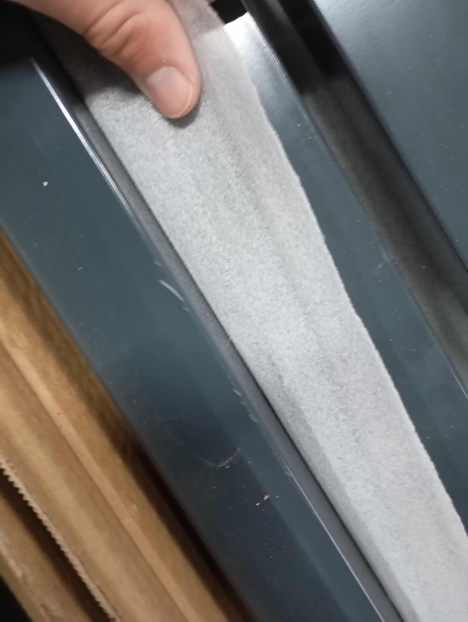 vidaXL Poort Staal Antraciet 105x205 cm | 55% Korting