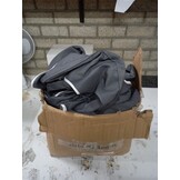 vidaXL Vervangingsdoek Luifel 6x3,5m Antraciet | 55% Korting!