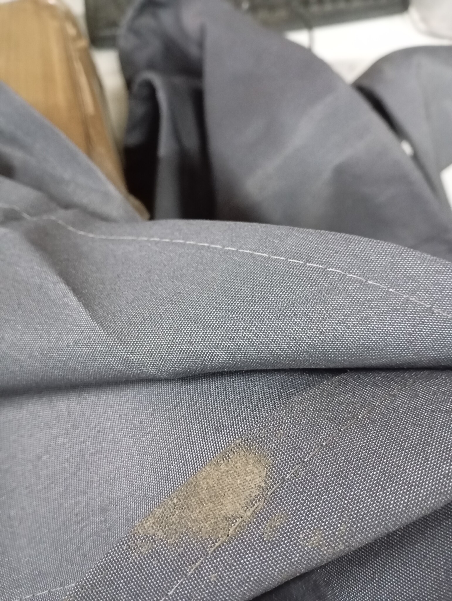 vidaXL Vervangingsdoek Luifel 6x3,5m Antraciet | 55% Korting!