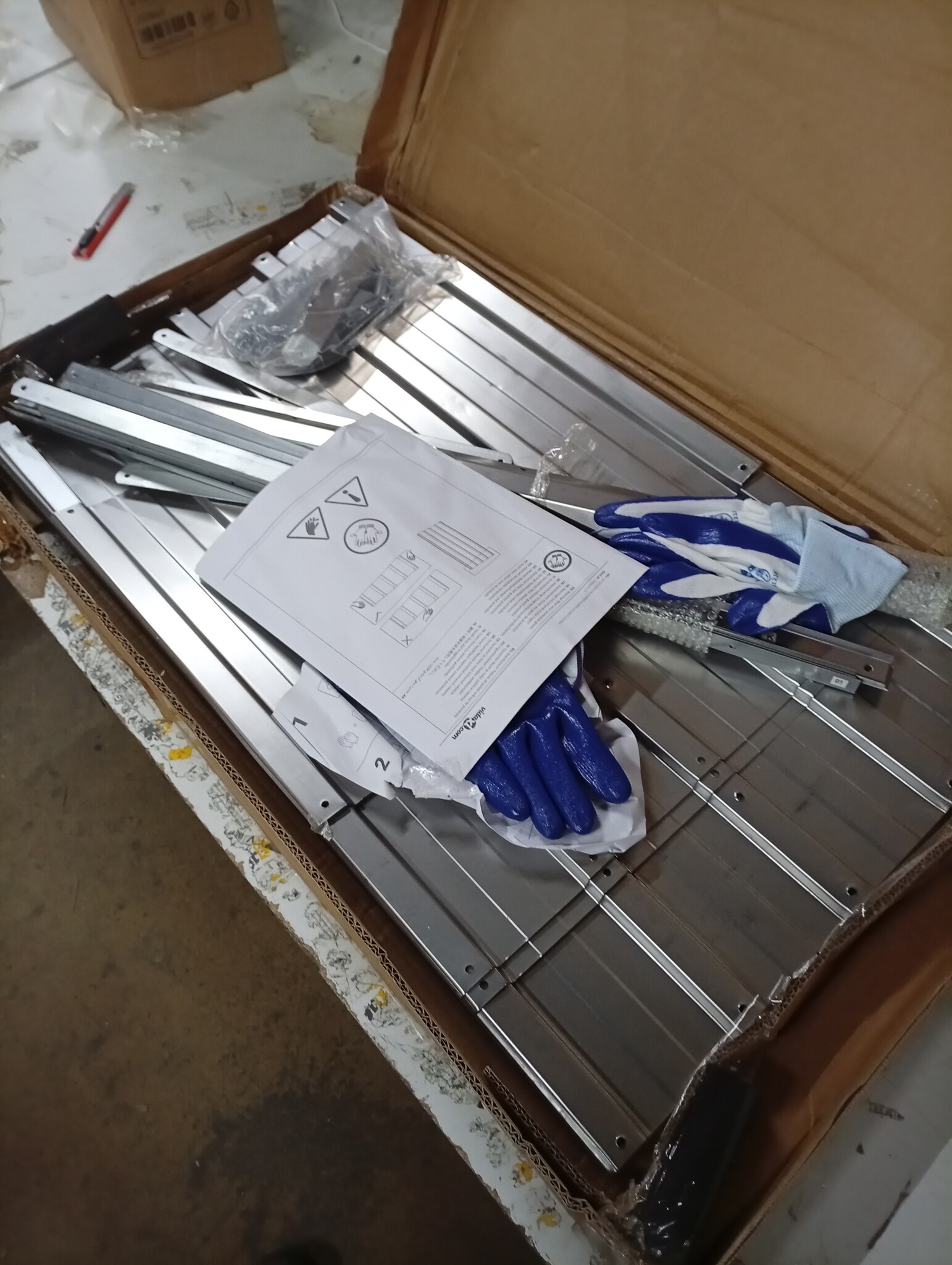 vidaXL Verhoogde Plantenbak 320x40x77 cm Cortenstaal - 55% Korting