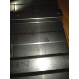 vidaXL Verhoogde Plantenbak 320x40x77 cm Cortenstaal - 55% Korting