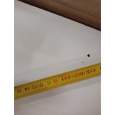 VidaXL TV-meubel massief grenenhout wit | Nu 55% korting!