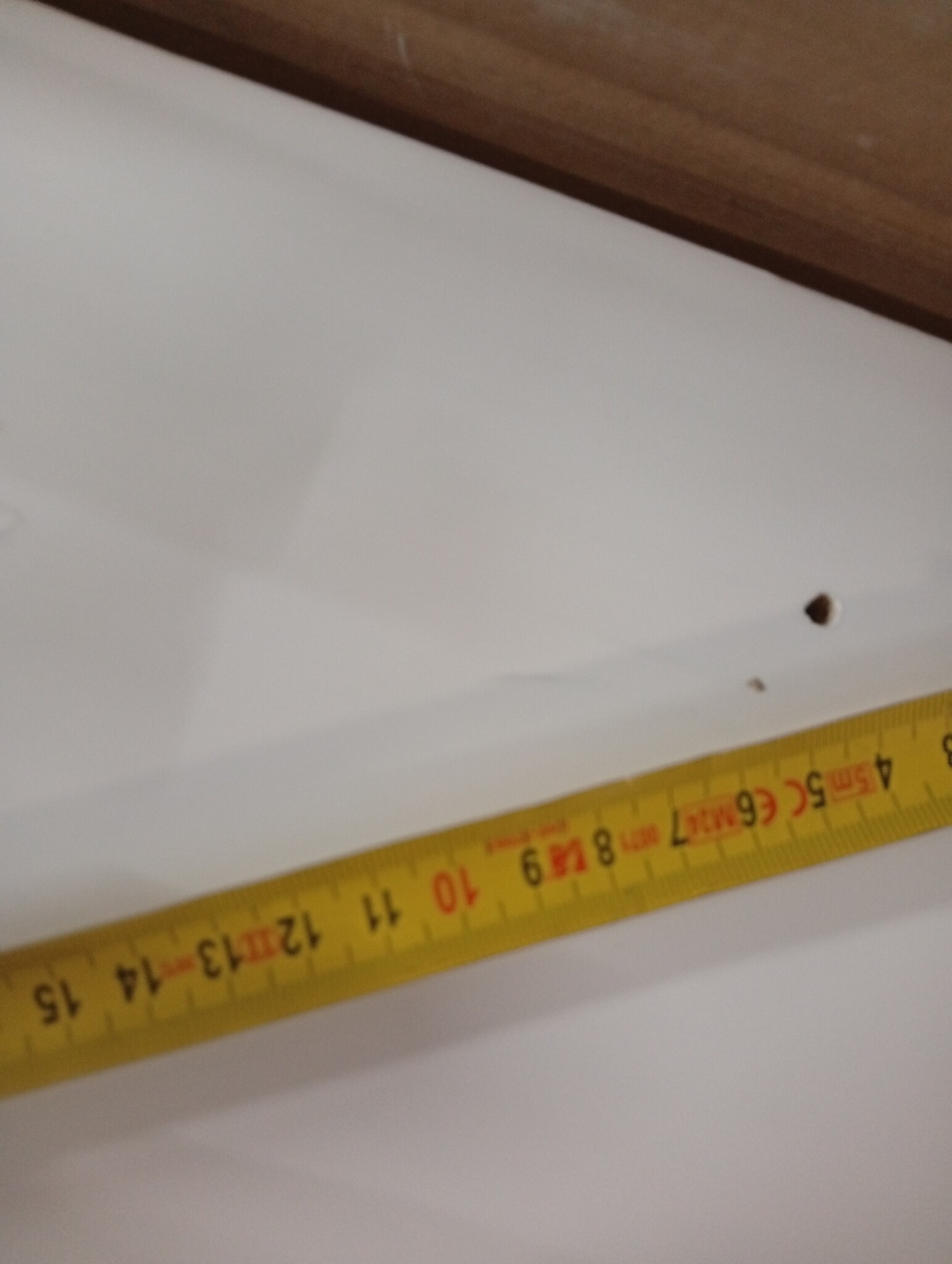 VidaXL TV-meubel massief grenenhout wit | Nu 55% korting!