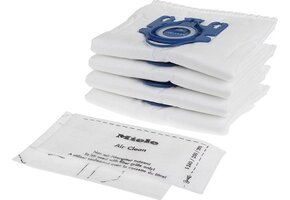 Miele GN HyClean Pure 2.0 Stofzakken (4 stuks) - 47% Korting!
