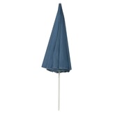 vidaXL Strandparasol 300 cm Blauw - 35% Korting op Retourproduct