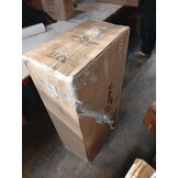 vidaXL Buitendouche Beige (60% Korting) - Poly Rattan & Acaciahout