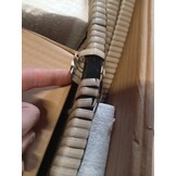 vidaXL Buitendouche Beige (60% Korting) - Poly Rattan & Acaciahout