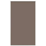 vidaXL Rolgordijn Verduisterend Koffie - 35% Korting!