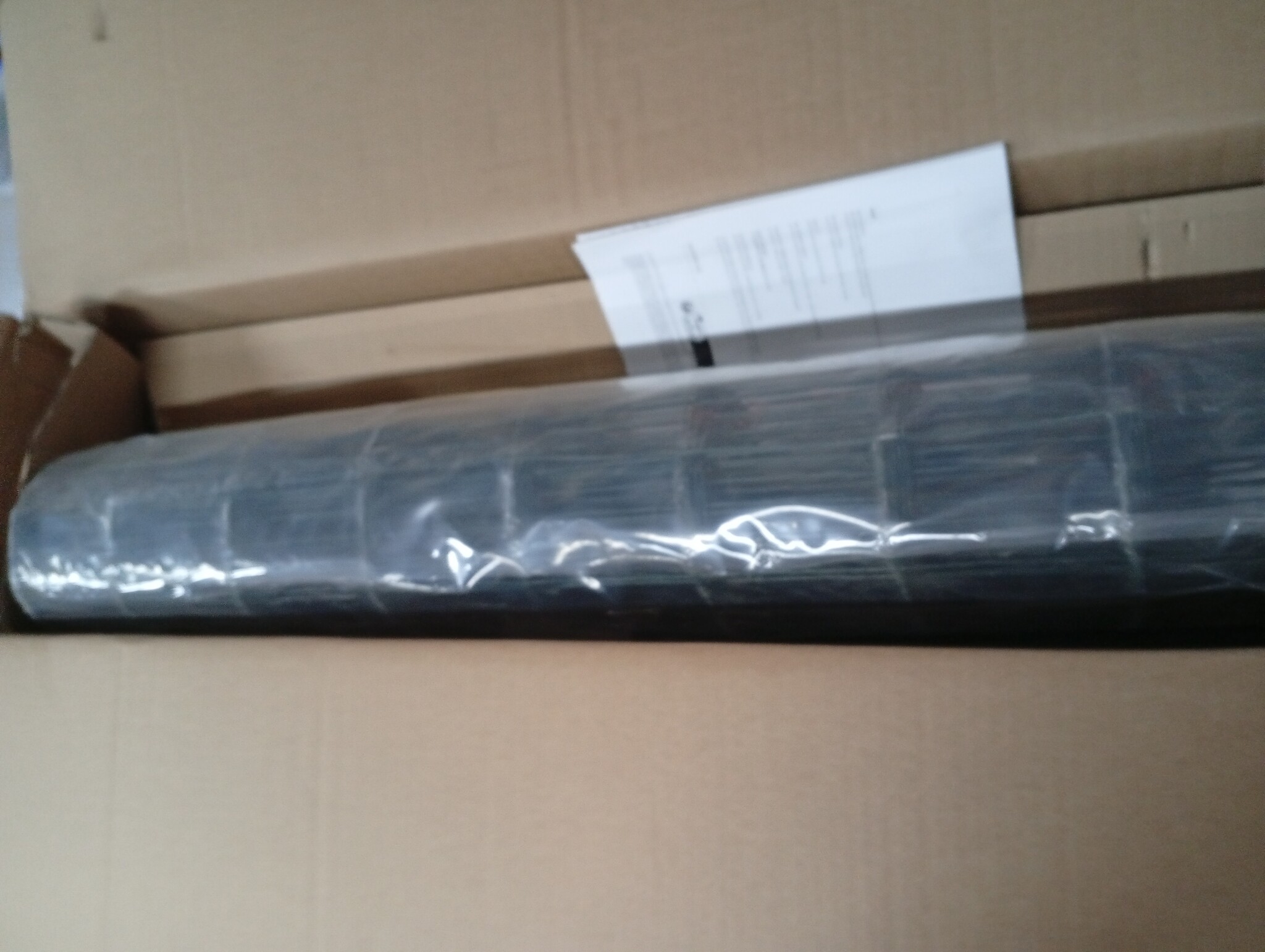 vidaXL Draadgaashek 0.8x10m Groen - 60% Korting