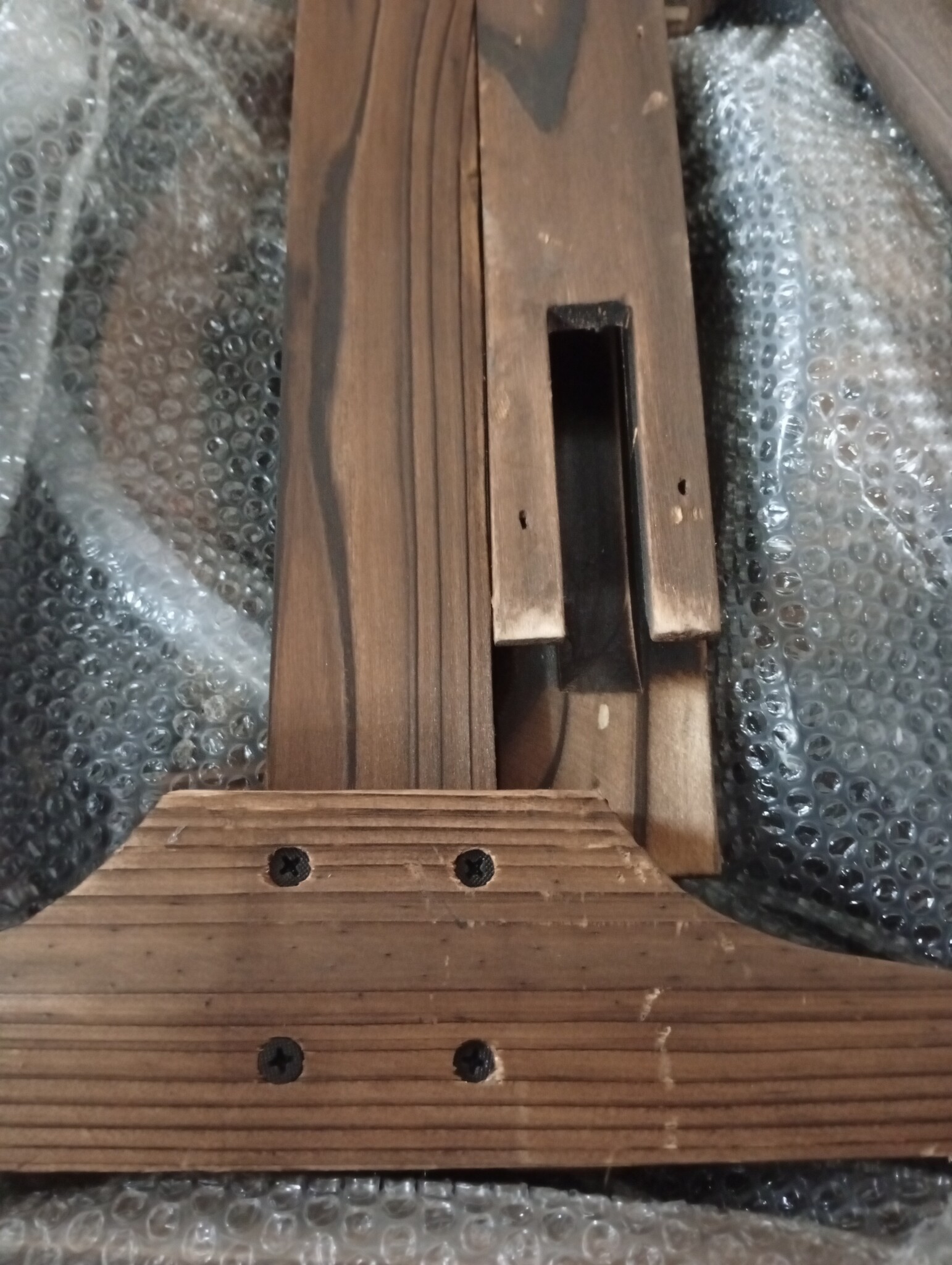 vidaXL Wensfontein met pomp | 57x50x112cm Vurenhout | -55%