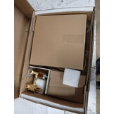 vidaXL Douchesysteem RVS Goudkleurig - 55% Korting!