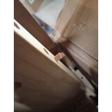 vidaXL Bedframe Massief Grenenhout 200x200 cm - 60% Korting!