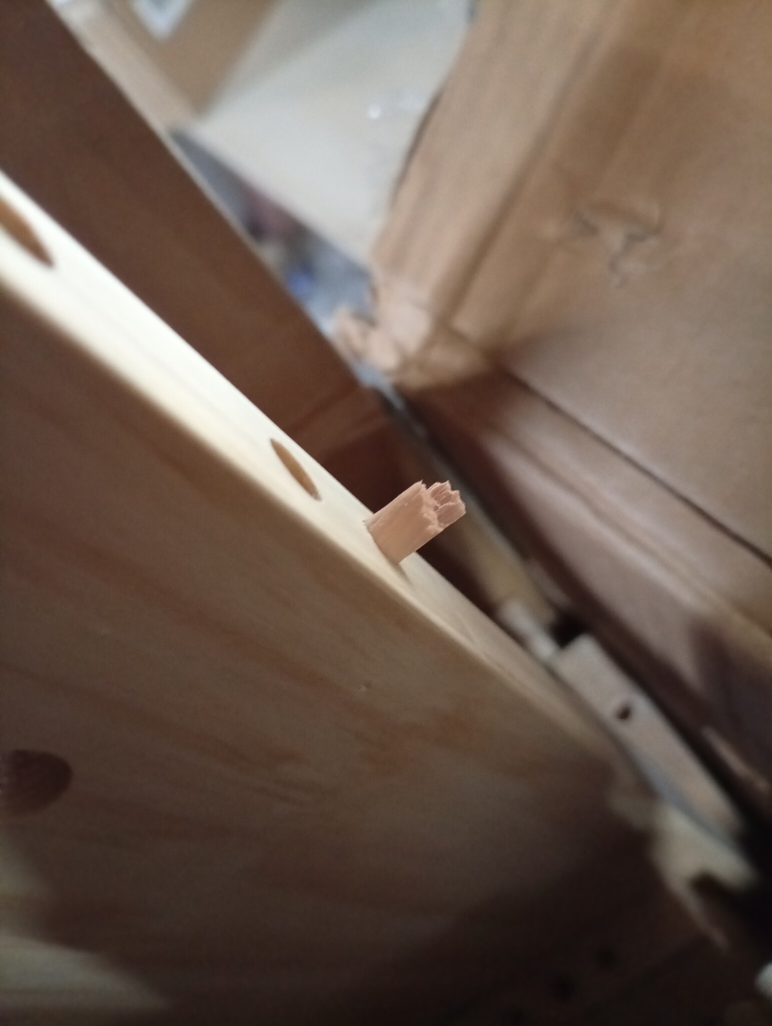 vidaXL Bedframe Massief Grenenhout 200x200 cm - 60% Korting!