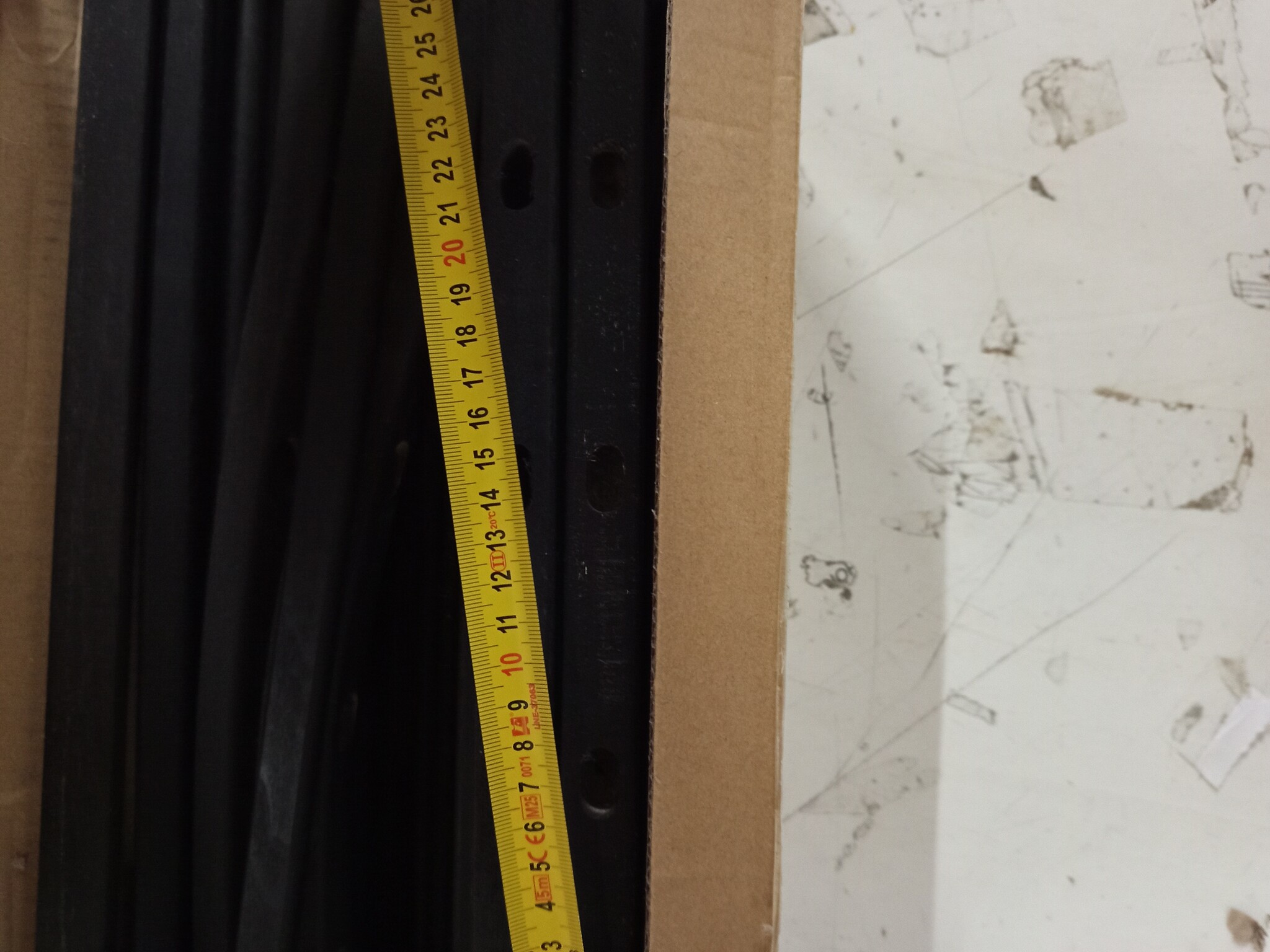 vidaXL Hondenhek 3 panelen 150cm Populierenhout Zwart - 55% Korting!