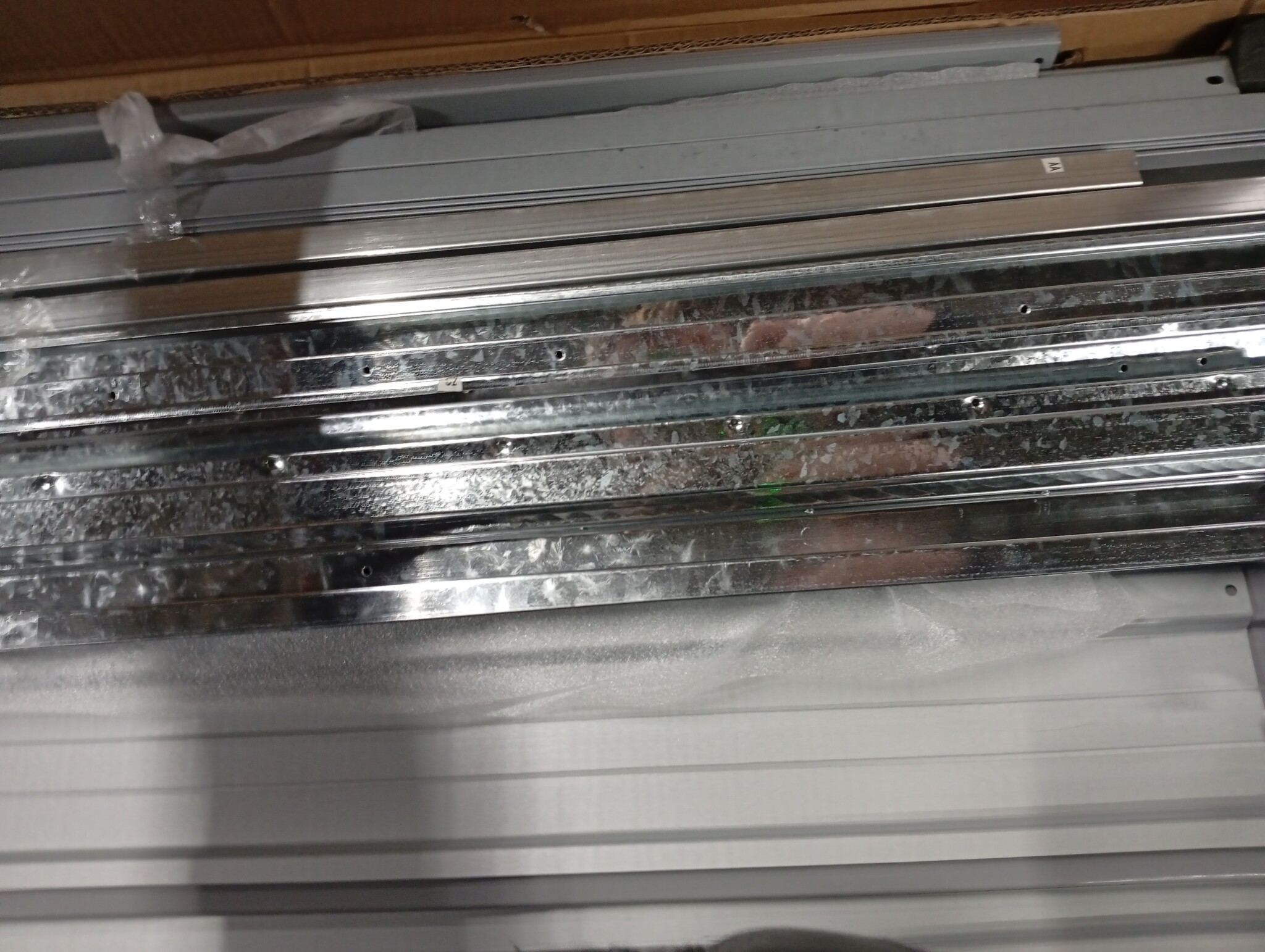 VidaXL Tuinbox 149x99x93 cm Grijs - Nu met 55% Korting!