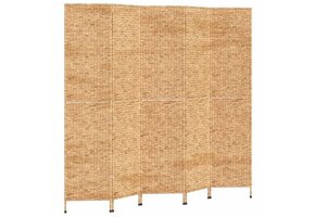 vidaXL Kamerscherm 205x180cm Waterhyacint - Nu 42% Korting!