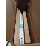 vidaXL Nachtkastje 60% Korting - Bewerkt Hout, Artisanaal Eiken