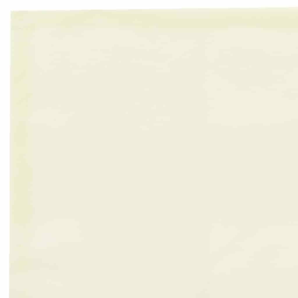 vidaXL Vervangingsdoek Zonnescherm Crème 400x200cm | -35%