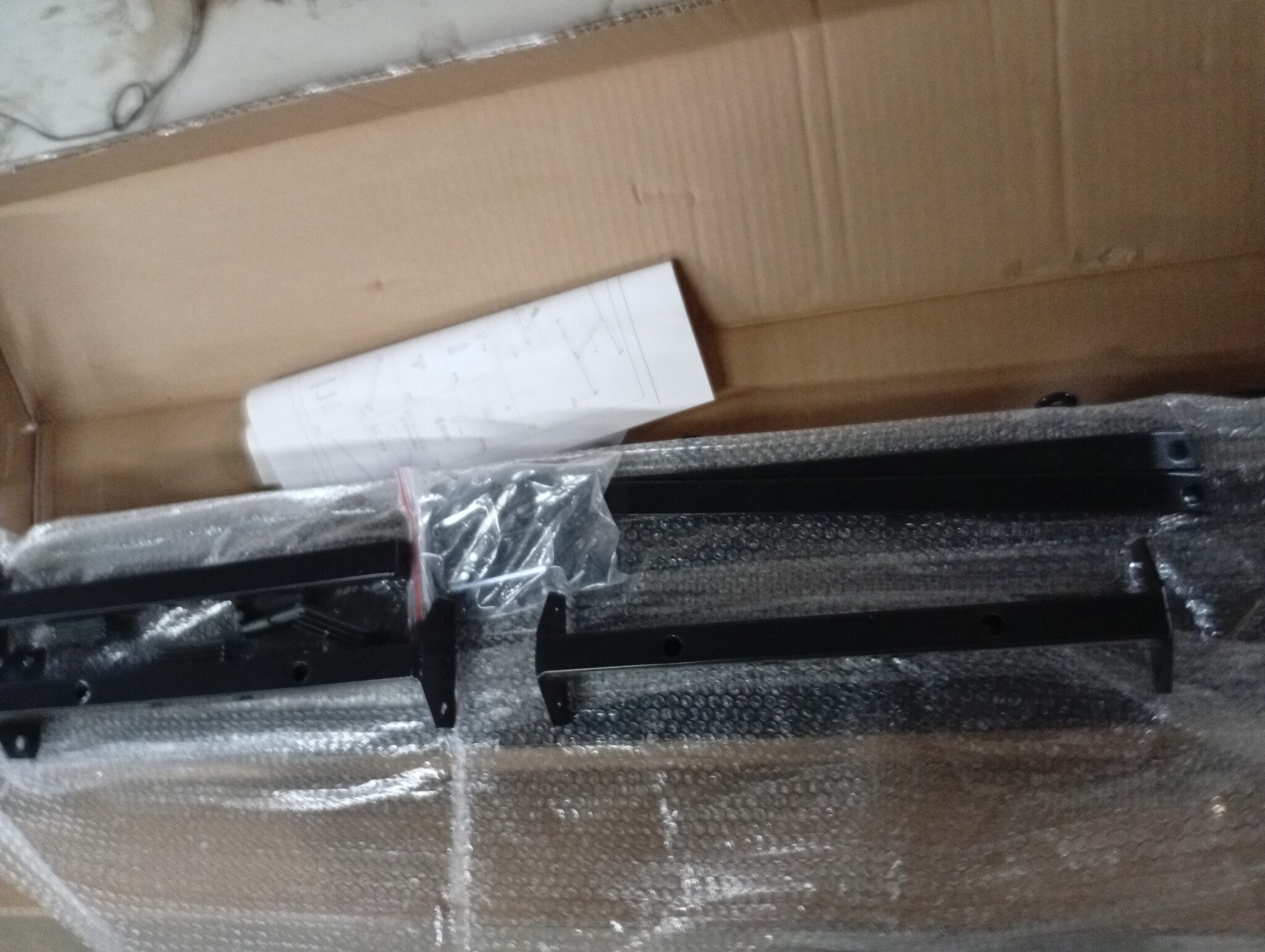 vidaXL Eettafelpoten X-frame 40x40x73 cm Gietijzer - 55% Korting!