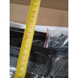 vidaXL Eettafelpoten X-frame 40x40x73 cm Gietijzer - 55% Korting!