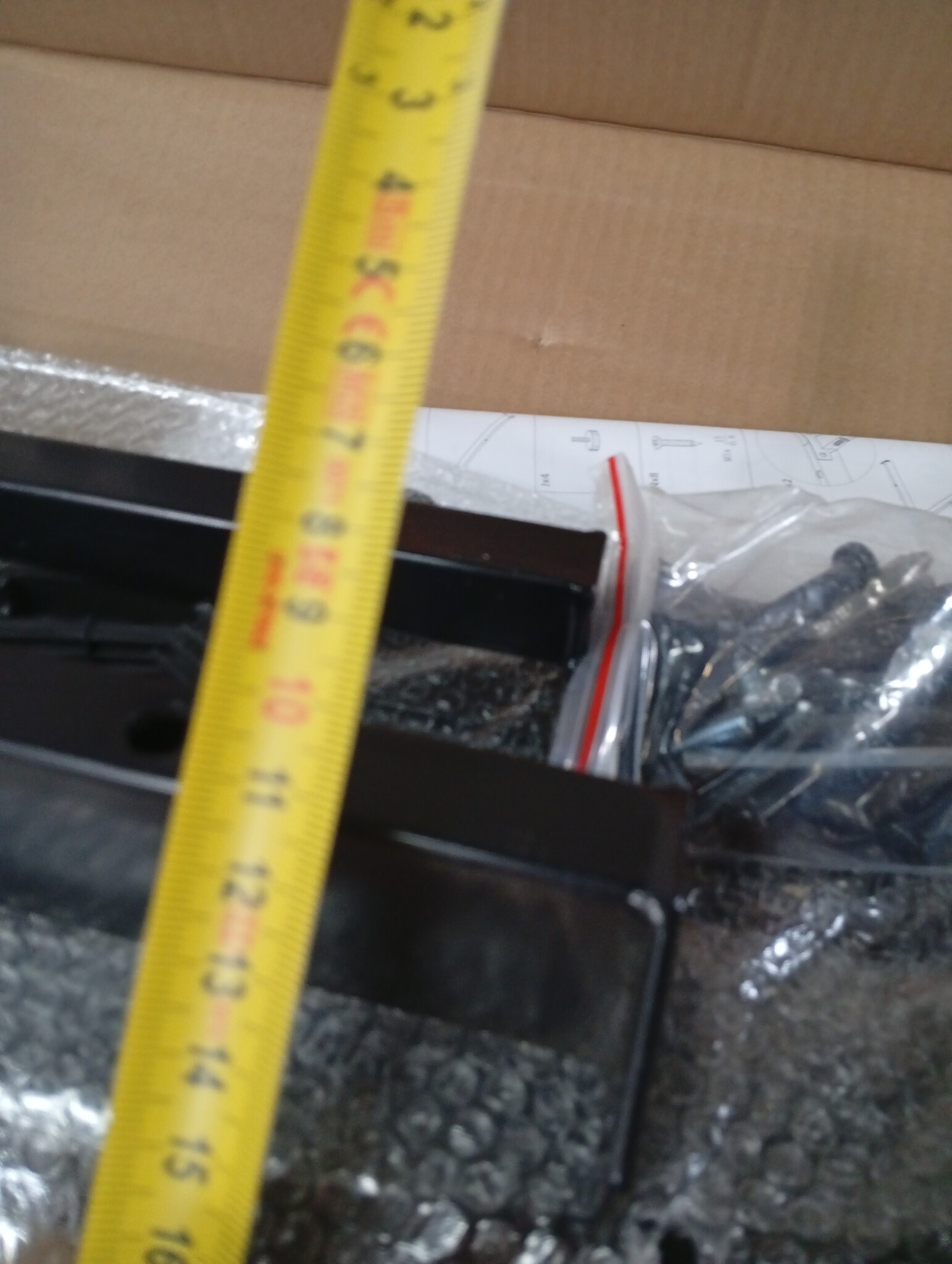 vidaXL Eettafelpoten X-frame 40x40x73 cm Gietijzer - 55% Korting!