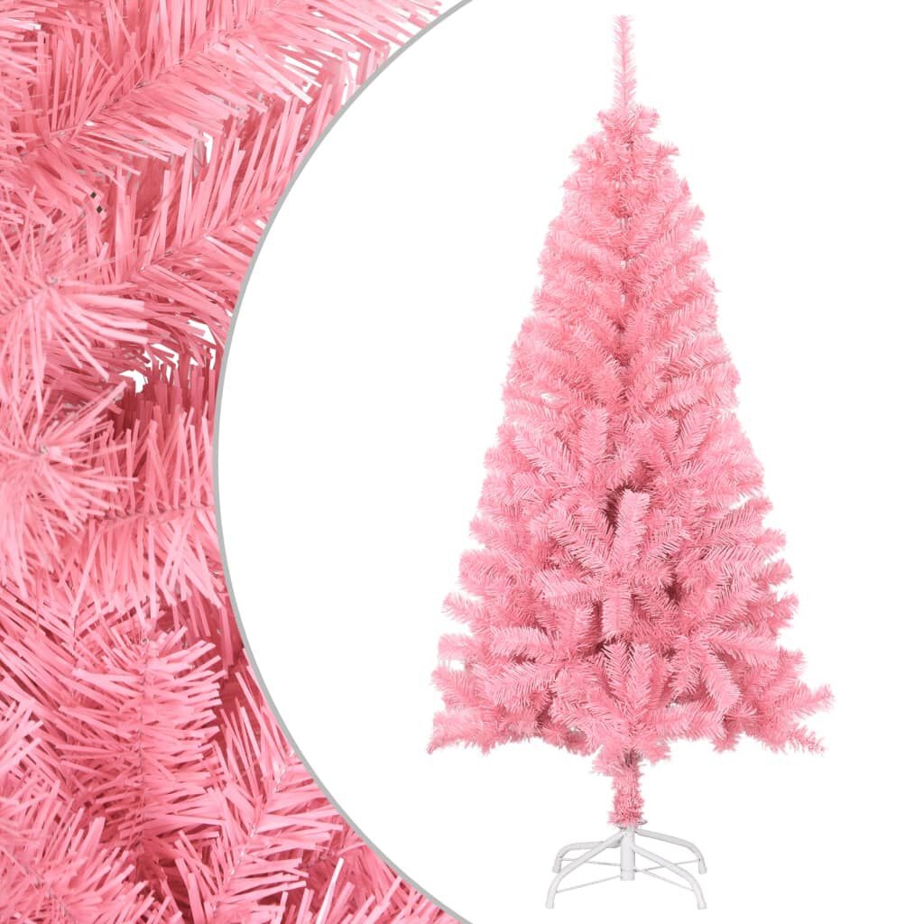 VidaXL Roze Kunstkerstboom 150cm - Nu met 35% Korting!