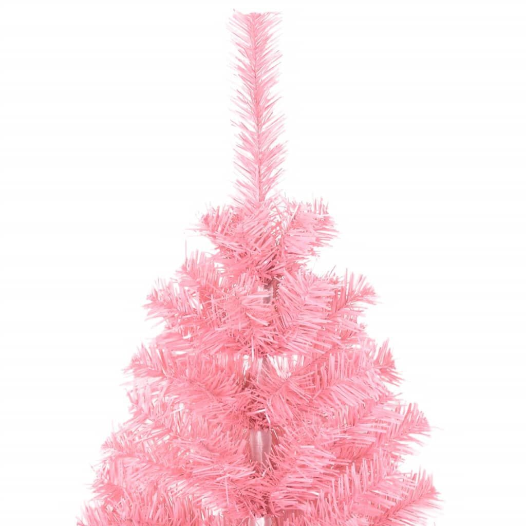VidaXL Roze Kunstkerstboom 150cm - Nu met 35% Korting!