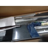 vidaXL Tuinschuur Staal Antraciet - 60% Korting