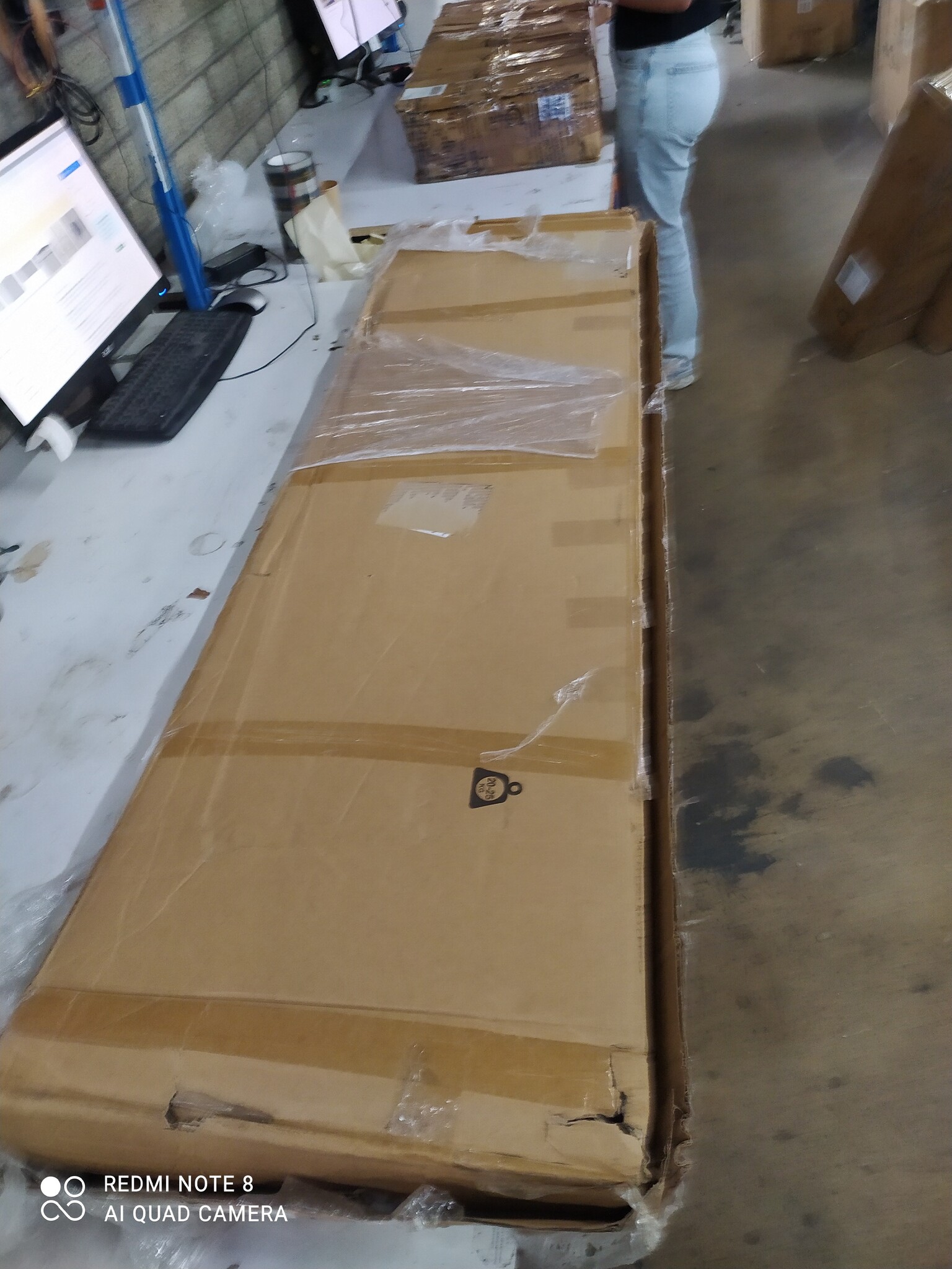 vidaXL Tuinschuur Metaal Grijs - 60% Korting