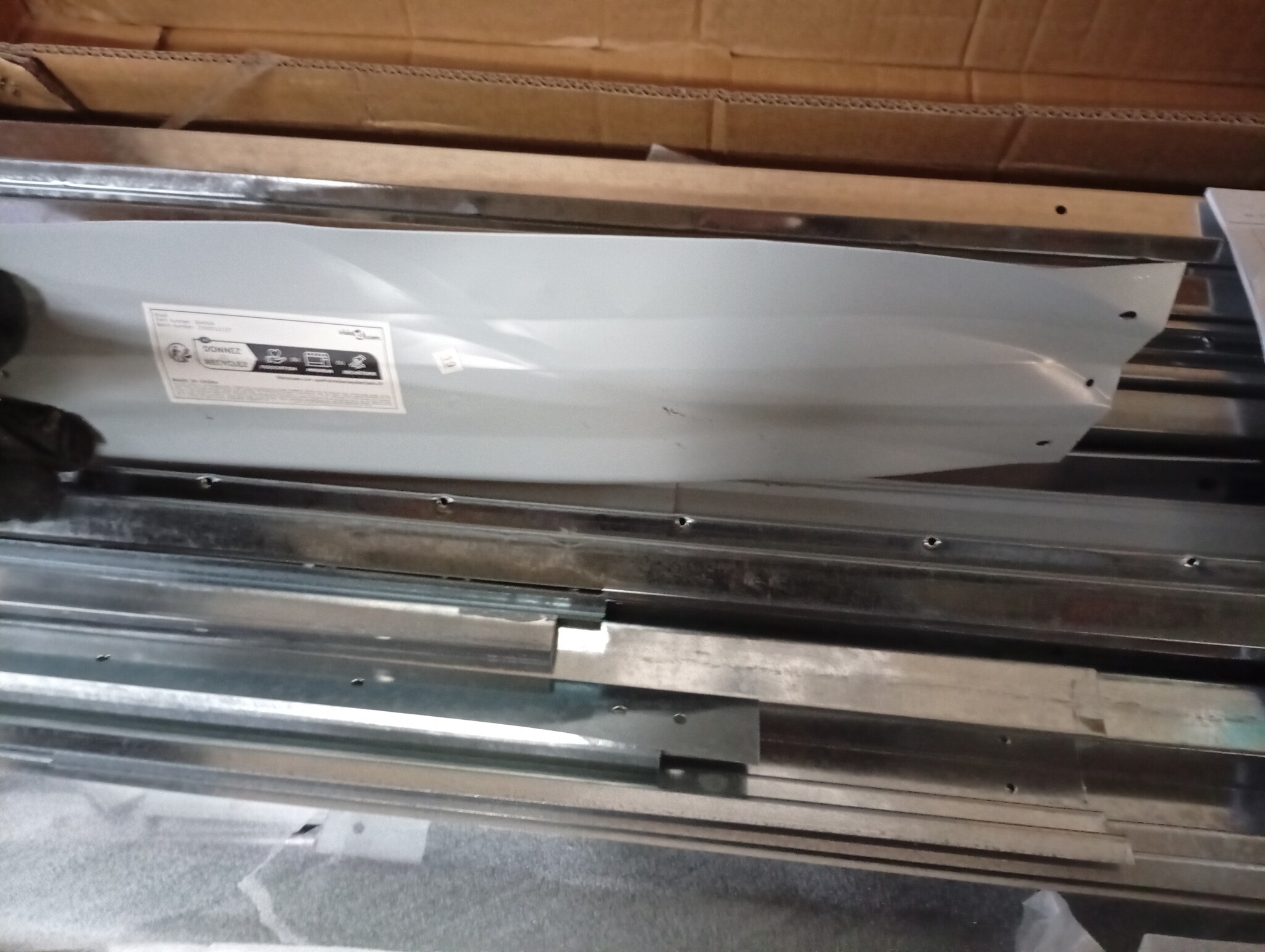 vidaXL Tuinschuur Groen (191x130x198 cm) - 60% Korting!