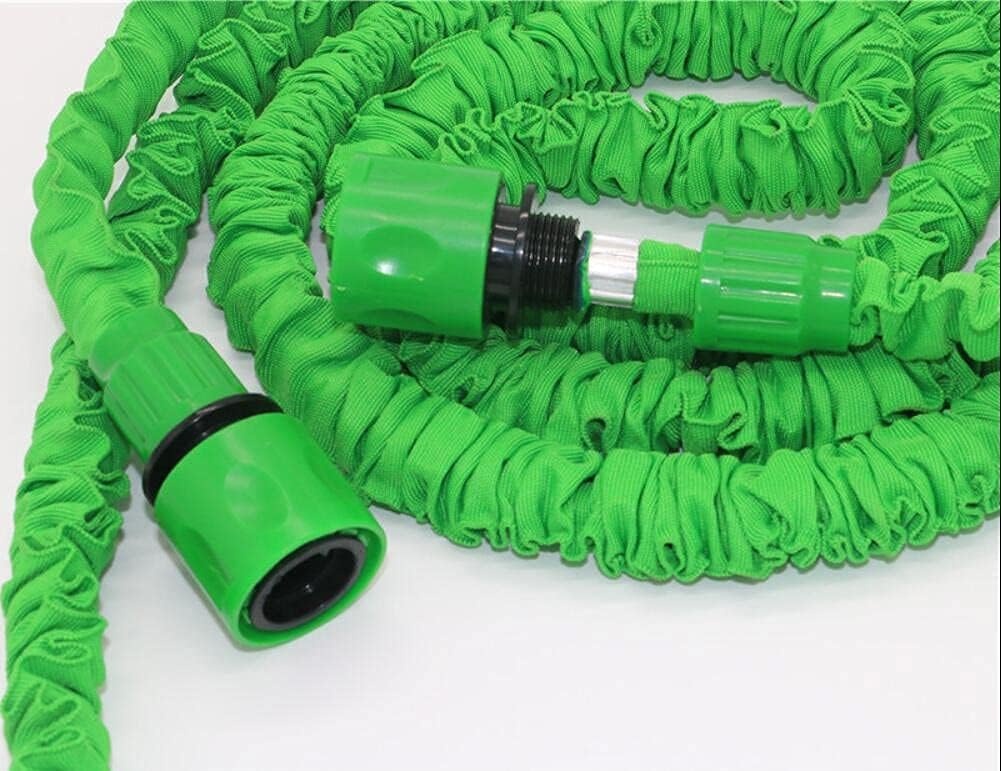 Flexibele Tuinslang Groen 7,5m-60m - 54% Korting!