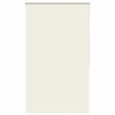 VidaXL Rolgordijn Verduisterend Crème - 65% Korting!