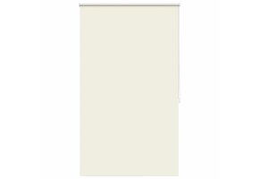 VidaXL Rolgordijn Verduisterend Crème - 65% Korting!