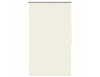 VidaXL Rolgordijn Verduisterend Crème - 65% Korting!