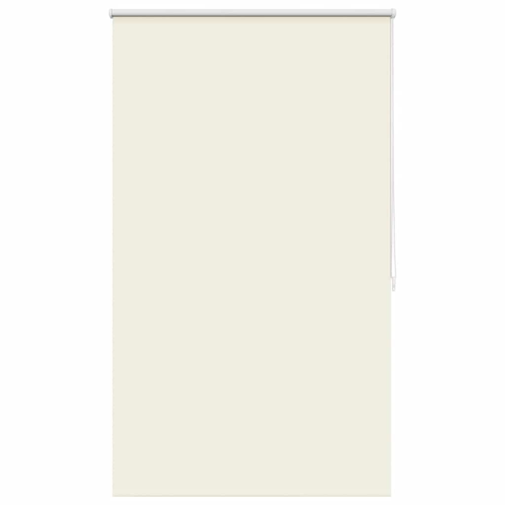 VidaXL Rolgordijn Verduisterend Crème - 65% Korting!