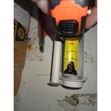 vidaXL Zebra Rolgordijn Lichtgrijs - 55% Korting! (Retourproduct)