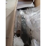 vidaXL Salontafelpoten 2 st 50x42 cm Staal Naturel - 55% Korting