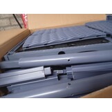 VidaXL Plantenbak met Latwerk - 60% Korting!