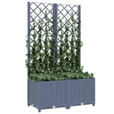 VidaXL Plantenbak met Latwerk - 60% Korting!