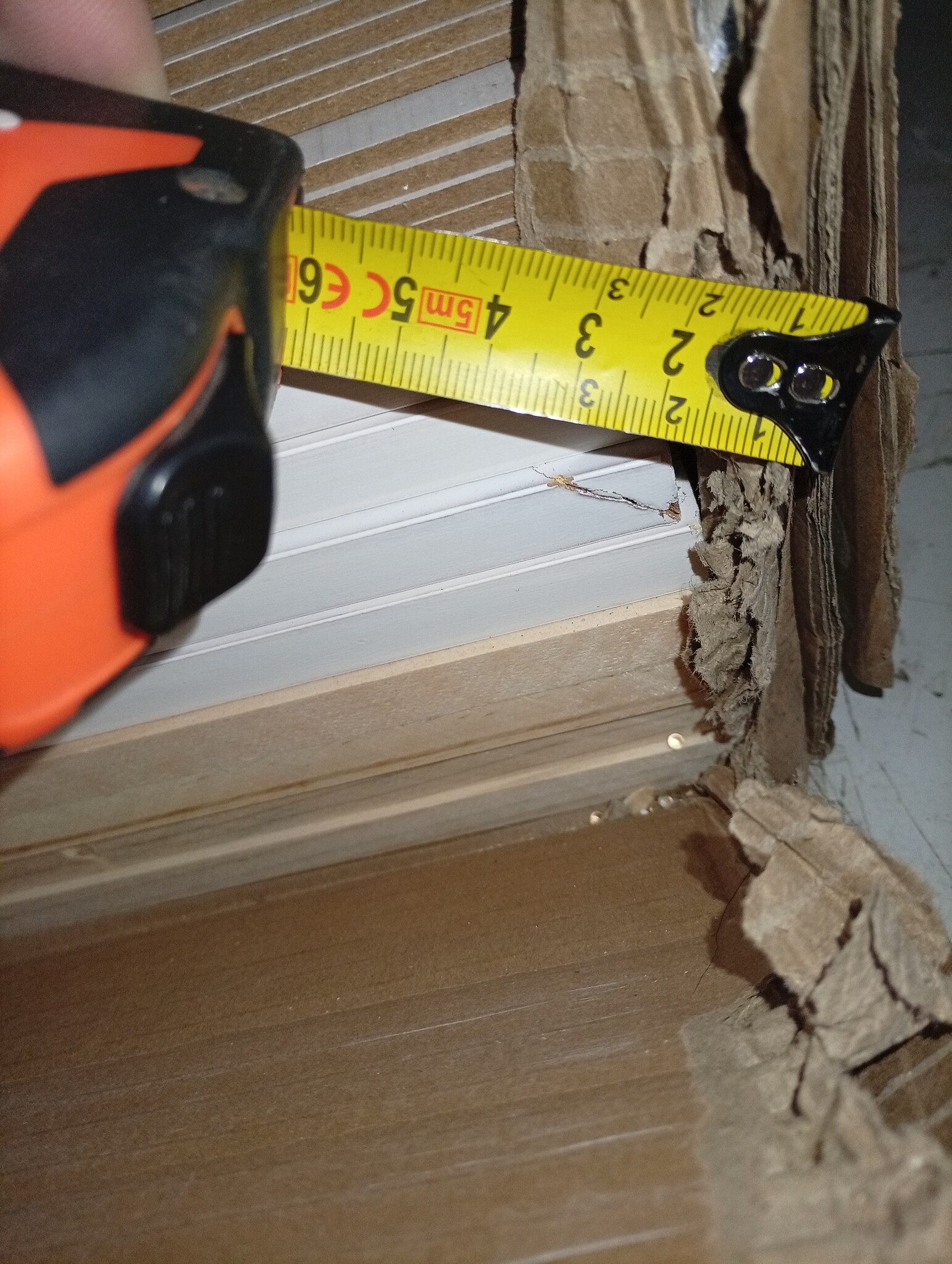 vidaXL Bedlades 4 st Massief Grenenhout Wit - Nu 68% Korting!